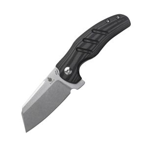 Kizer Ki3488A4 C01c Mini Sheepdog Carbon Fiber Black 2.6"