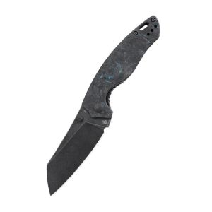 Kizer Ki4593A2 Azo Towser K Elmax Blade Fatcarbon Handle