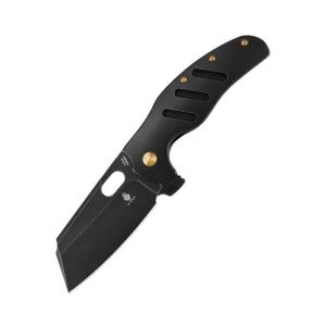 Kizer Ki5488A1 Sheepdog C01C XL S35VN Blade - Titanium Handle