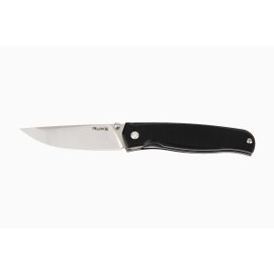 Ruike P661-B Linerlock Black Folding Pocket Knife