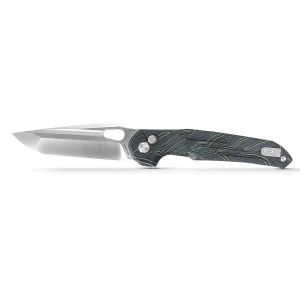 Vosteed Thunderbird TB3SG3 Trek Lock Topo Magpie G10 Handle