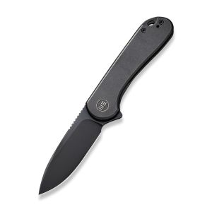 WE Knife WE18062X-3 Elementum Flipper Knife Titanium Handle 2.96''