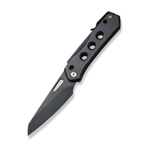 WE Knife WE21031-2 Vision R Manual Thumb Knife Titanium Handle 3.54''