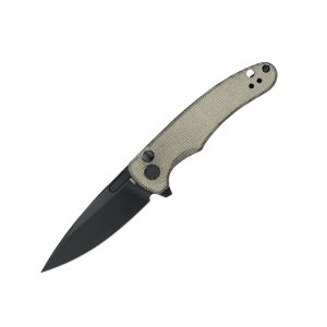 Olight Mettle 2 OD Green EDC folding pocket knife