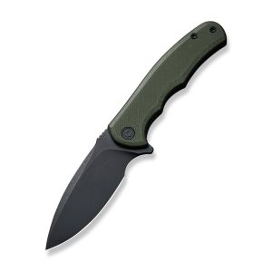 CIVIVI C18026C-1 Mini Praxis Flipper Knife OD Green G10 Handle 2.98"