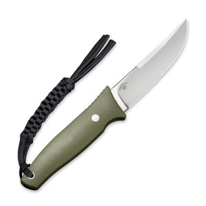 CIVIVI C19046-2 Tamashii Fixed Blade Knife G10 Handle 4.07"