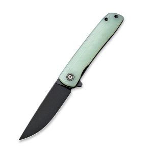 CIVIVI C20009B-4 Bo Flipper Knife G10 Handle 2.92"