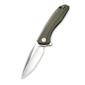 CIVIVI C801A Baklash Flipper Knife G10 Handle 3.5"
