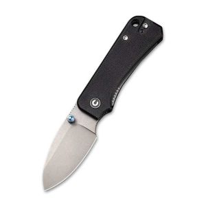 CIVIVI C19068S-1 Baby Banter Thumb Stud Knife G10 Handle