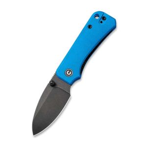 CIVIVI C19068S-3 Baby Banter Thumb Stud Knife G10 Handle Nitro-V Blade