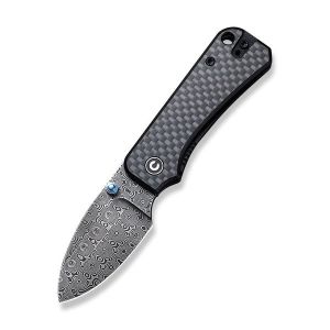 CIVIVI C19068S-DS1 Baby Banter Carbon Fiber Knife