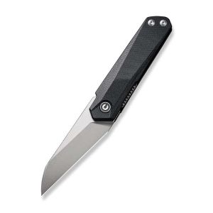 CIVIVI C20005B-1 Ki-V Plus Front Flipper Knife G10 Handle