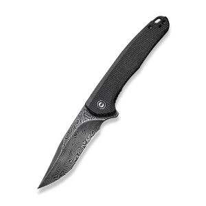 CIVIVI C20011-DS1 Mini Sandbar Flipper Knife Micarta Handle