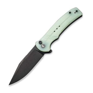 CIVIVI C20038D-3 Cogent Flipper & Button Lock Knife G10 Handle