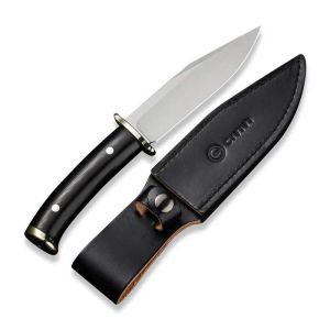 CIVIVI Teton Tickler C20072-1 G10 handle Fixed Blade Knife