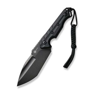CIVIVI C21040-1 Maxwell G10 Handle Fixed Blade Knife