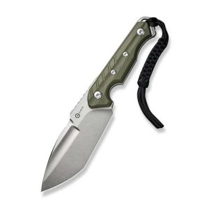 CIVIVI C21040-2 Maxwell G10 Handle Knife Fixed Blade