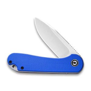 CIVIVI C907F Elementum Flipper G10 Handle Knife