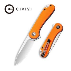 CIVIVI C907R Elementum Flipper G10 Handle Knife