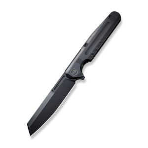 WE Knife WE16020-2 Reiver Flipper Knife Titanium Handle 3.97''