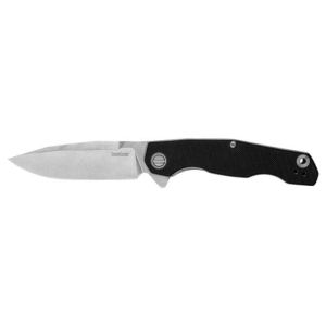 Kershaw 2031 Inception Flipper Black G10 3.25"