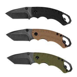 Kershaw Shuffle II Tanto Folding Knife 8750