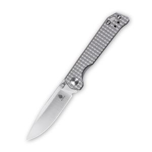 Kizer Ki3458RA2 Begleiter Mini Gray M390 2.91"