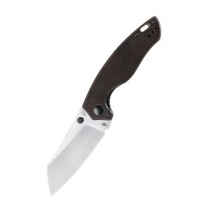 Kizer V4593C3 Azo Towser K Liner Lock Knife Black Copper
