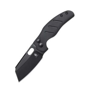 Kizer V3488BC2  Sheepdog C01c Mini Button Lock Aluminium Handle