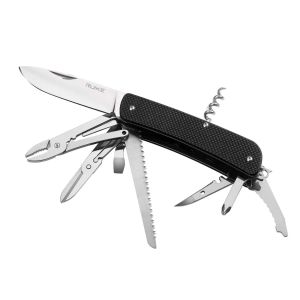 Ruike L51-B Rescue Folding Knife And Multitool