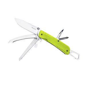 Ruike LD43 Rescue folding knife and multitool