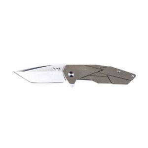 Ruike P138-W Linerlock Folding Pocket Knife