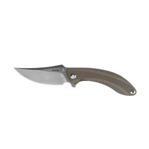 Ruike P155-W Flipper Folding Knife Desert Sand G10