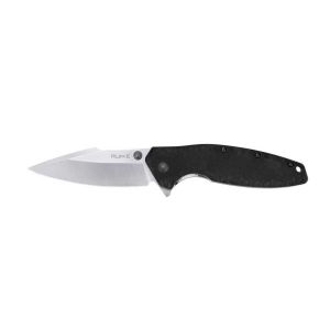 Ruike P843-B Linerlock Folding Pocket Knife G10 