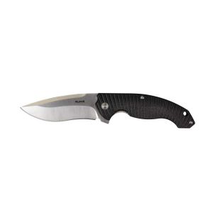 Ruike P852-B Linerlock Black Folding Pocket Knife