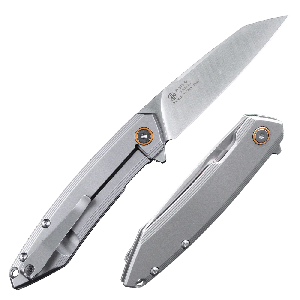 Ruike P831S-SA Frame Lock Sandblast Knife