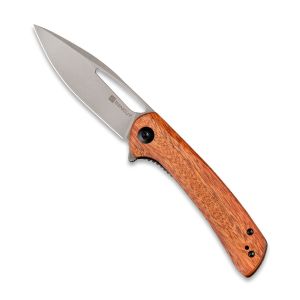 Sencut  SA07A Honoris Knife Cuibourtia Wood Handle 3.47"