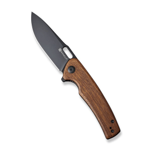 Sencut S20065-4 Vesperon Guibourtia Wood handle knife