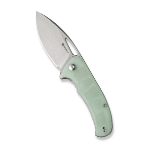 Sencut S23014-2 Phantara Flipper Coarse G10 Handle thumb hole Knife