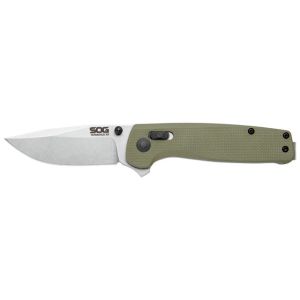 SOG Terminus XR Folding Knife - G10 Olive Drab Green