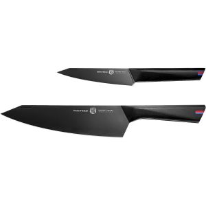 Vosteed Hackney HKST7C02 Chef's 8.5 Inch & 5 Inch Knife Set