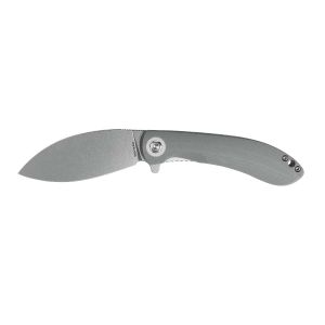 Vosteed Nightshade LT NS32NWGH Liner Lock and Gray G10 Handle