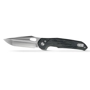 Vosteed Thunderbird A0309 Liner Lock and Topo G10 Handle