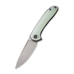 WE Knife WE20020C-4 Saakshi Flipper Knife G10 Handle 3.30''
