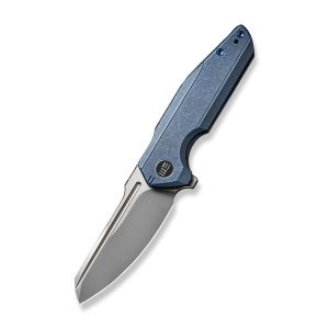 WE Knife WE21017-4 StarHawk Flipper Knife Titanium Handle 2.81''