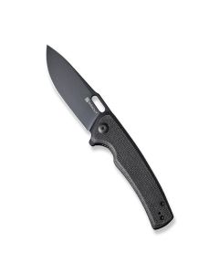 SENCUT S20065-3 Vesperon Black Canvas Micarta Handle Knife