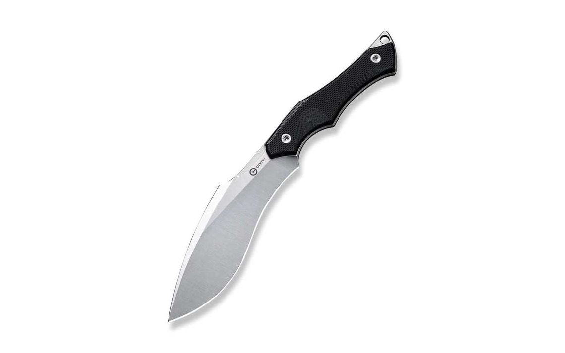 CIVIVI Vaquita II C047C-1 G10 Handle Fixed Blade Knife