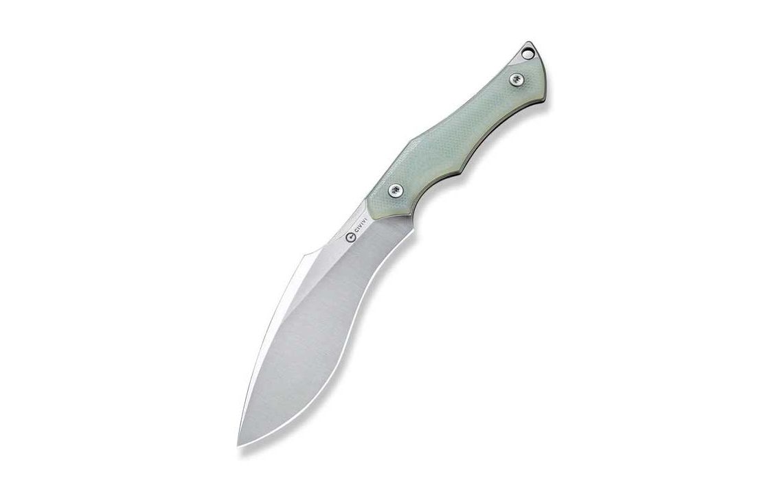 CIVIVI C047C-2 Vaquita II G10 Handle Fixed Blade Knife