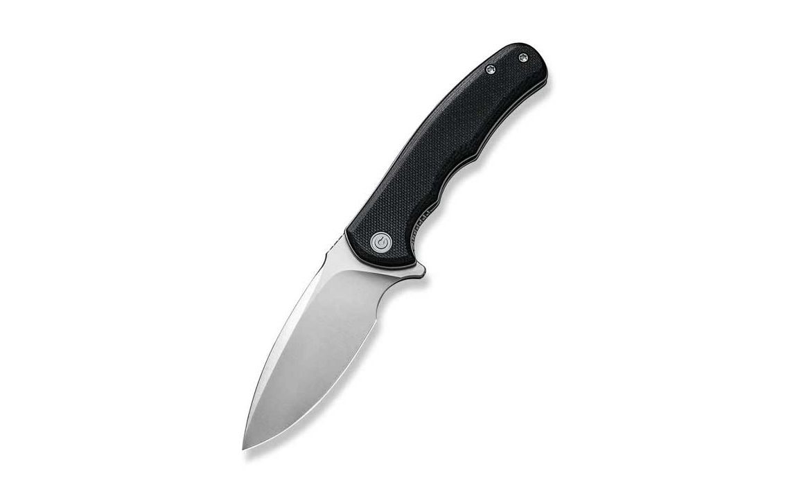 CIVIVI C18026C-2 Mini Praxis G10 Handle Flipper Knife