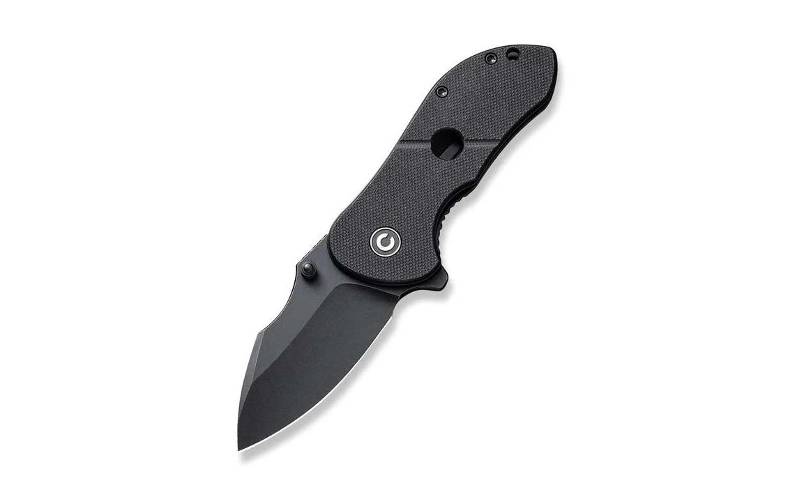 CIVIVI Gordo C22018C-1 G10 Handle Flipper Knife